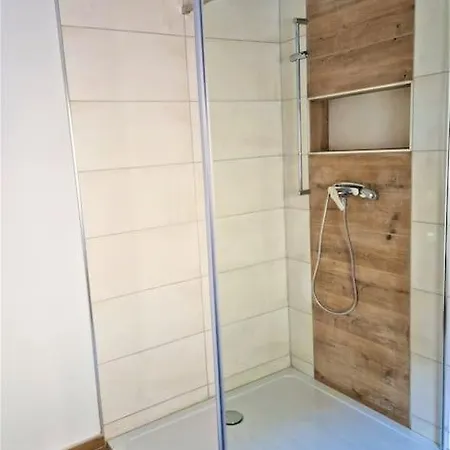 Dom wakacyjny Modernes Charlie - Naehe Halle, 4