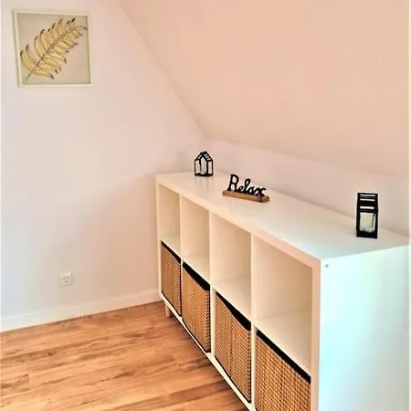 Dom wakacyjny Modernes Charlie - Naehe Halle, 4