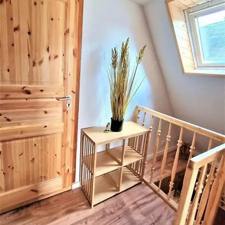 Dom wakacyjny Modernes Charlie - Naehe Halle, 4