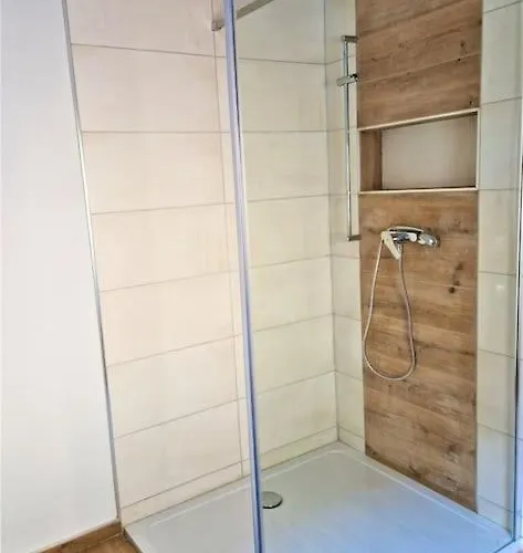 Semesterbostad Modernes Charlie - Naehe Halle, 4