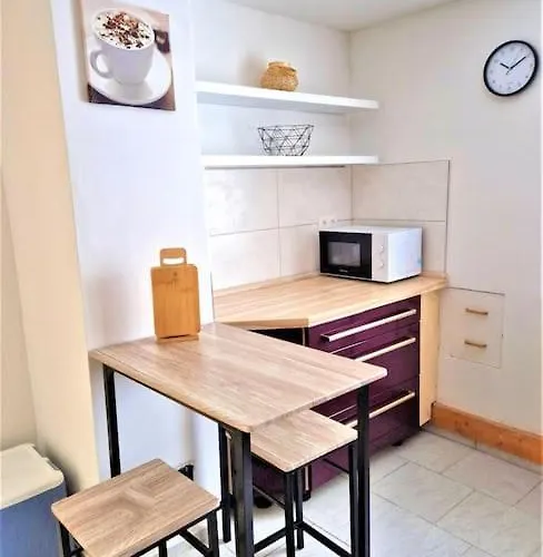 Modernes Charlie - Naehe Halle, 4 Semesterbostad Petersberg (Saxony-Anhalt)