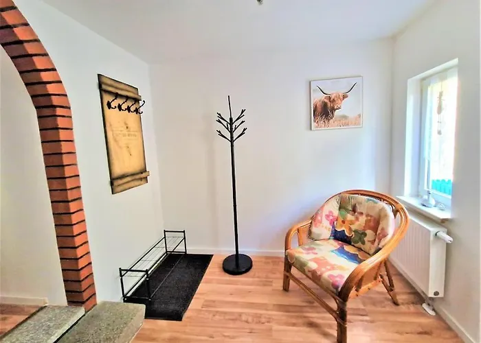 Modernes Charlie - Naehe Halle, 4 * Petersberg (Saxony-Anhalt)